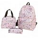  Set RUCSAC SCOALA Toc GEANT 3in1 unicorn