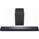  TCL P733W 3.1 400 W soundbar negru