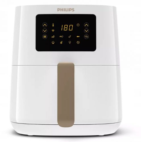  Philips HD9255/30 Airfryer 1400W 4.1L Wi-Fi Air Fryer alb