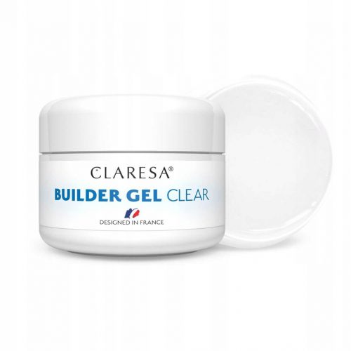  Claresa gel fond de ten pentru constructii 50ml, incolor