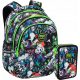  RUCSAC COOLPACK JOY S PEEK A BOO pentru clasa I + toc dublu pliabil CoolPack