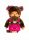  Bandai 23620 Monchhichi plus mama si copilul roz