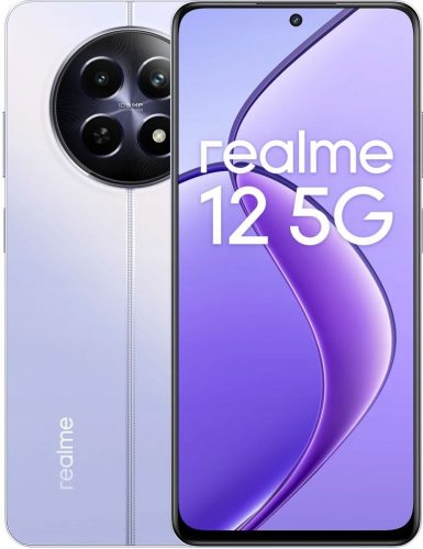  smartphone realme 12 5G 8 GB / 256 GB 5G violet