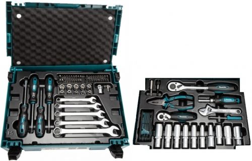  MAKITA E-11542 SET UNELE DE MÂNĂ ÎN MAKPAC