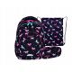  Rucsac scolar multicompartiment AstraBag, multicolor, 27 ani