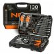  Set de scule Neo Tools 138 buc.