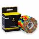  YellowTAPE bandă kinesiotaping 5 cm x 5 m, multicoloră