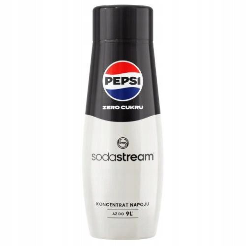  Sirop SodaStream Pepsi MAX 440 ml