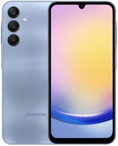  Smartphone Samsung Galaxy A25 6 GB / 128 GB 5G, albastru