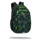  PICK Coolpack negru Joc Rucsac de școală de noapte