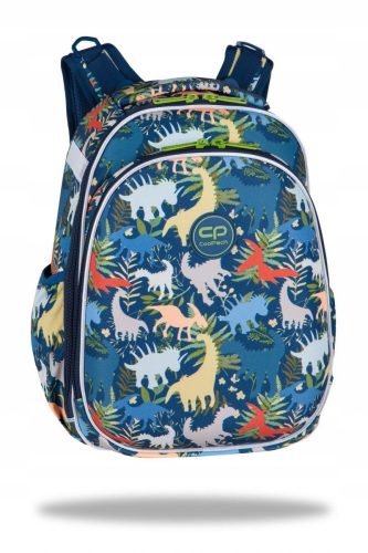  RUCSAC SCOALA CoolPack Turtle DINO PARK E15533