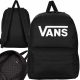  Rucsac Vans City Rucsac Skool Print Negru VN000H50BLK1 negru