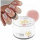  YOSHI JELLY PRO BUILDING JELLY GEL NUDE BEI CU O PARTE DE BANDĂ LUCIU 15 g