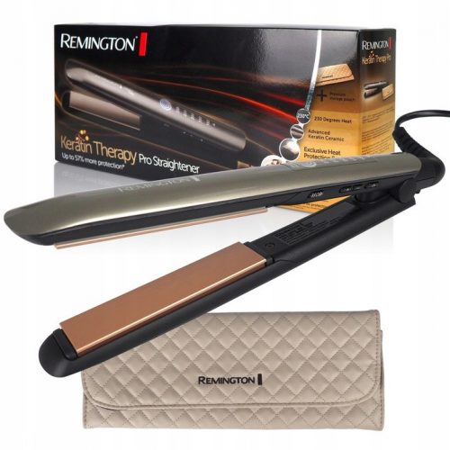  Remington Keratin Therapy Pro aparat de îndreptat