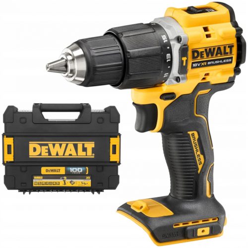  Șurubelniță DeWalt, alimentată cu baterie 18 V DCD796NT