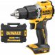  Șurubelniță DeWalt, alimentată cu baterie 18 V DCD796NT