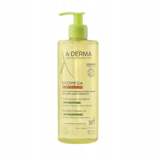  A-Derma EXOMEGA CONTROL Ulei emolient