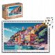  Puzzle din lemn Milliwood - Hello Traveller - Portofino 51x34 - 500 piese.