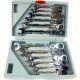  Chei combinate 12 piese SilverTools SK-012-01