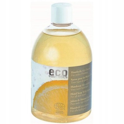  Sapun lichid ECO cu lamaie, natural, vegetal pH 8,5 - 9,2 500ml