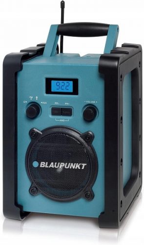  Radio de construcție Blaupunkt Bluetooth