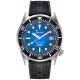  Ceas barbatesc SQUALE 1521 Blue Ray Rubber 1521PROFD.HT