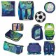  Set ghiozdan FiloLight Plus Green Goal Herlitz