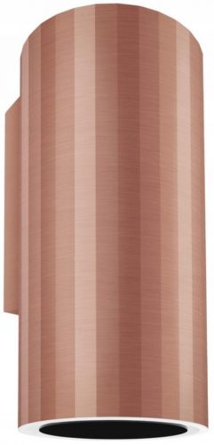  Hota Ciarko Roto Rose Gold Steel Absorber Evacuare 168W LED