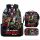  SET SCOALA Ninjago, RUCSAC A4, GEANT, TUIE, calitate superioara