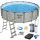  Piscina cu cadru rotund Bestway 549 x 549 cm