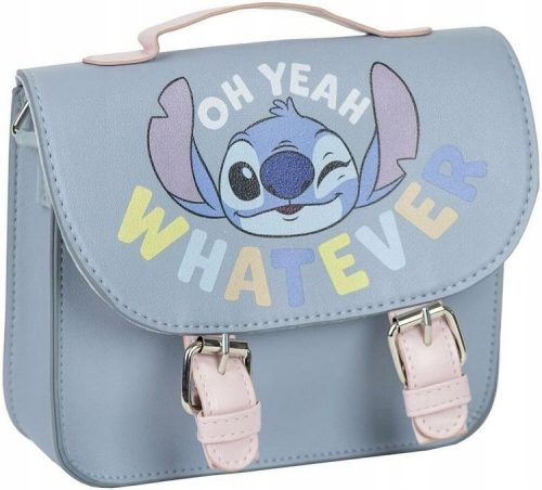  Geanta copii Disney Nuante de albastru Lilo si Stitch