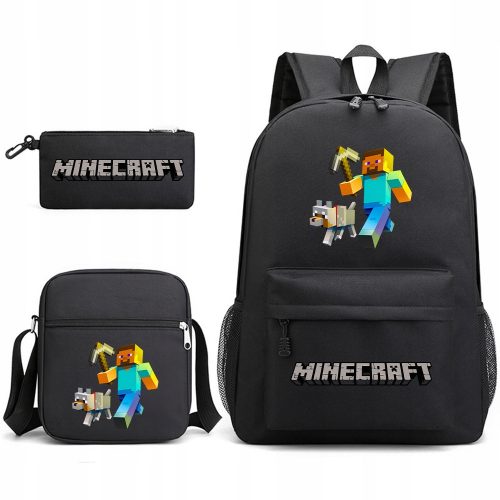  Minecraft SET SCOALA RUACAC GEANT TUIETA PENCINER Calitate înaltă