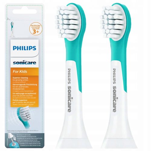  Cap de periuță de dinți Philips Sonicare 2 buc.