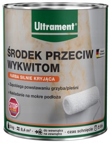  Agent anti-eflorescenta Ultrament ND.B47710000166108 3 kg