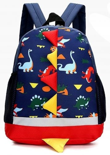  Rucsac Dino mare copii prescolari dragon baby