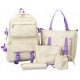  SET RUCSAC SCOALA TINERILOR 5IN1