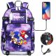  RUCSAC SONIC MARE DE MARE CAPACITATE IMPERMEABILĂ USB MODELE-4