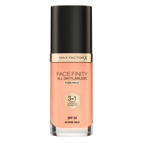  Fond de ten Max Factor Facefinity 64 Rose Gold SPF 30 ml