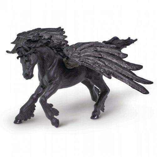  Safari Ltd 803029 Dark Pegasus 14 x20,5 x9,5cm