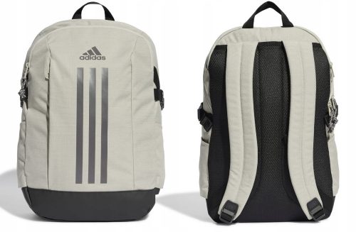  Rucsac școlar Adidas cu mai multe compartimente Nuanțe de maro și bej 26 l