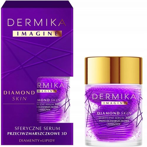  Dermika Imagine 0 Crema de fata anti-imbatranire zi si noapte 60 ml