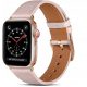  CUREA ELEGANTĂ PENTRU APPLE WATCH 6 5 4 38 40 42 44MM IWATCH ROZ