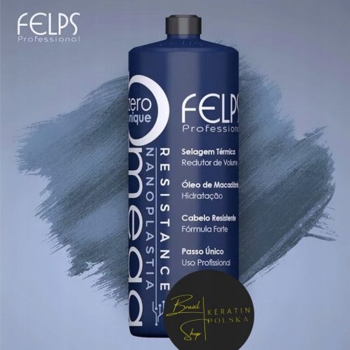  Felps Omega Zero Unique Nanoplastia Resistance 500 ml termoetanșare