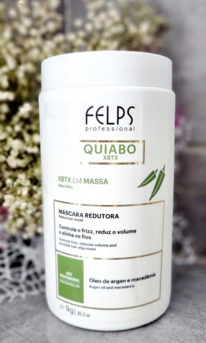  Felps XBTX Okra Quiabo