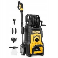  Aparat de spalat cu presiune DeWalt 160 bar 2800 W