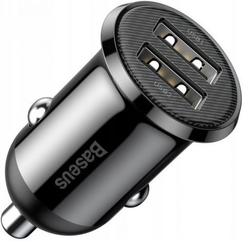  Încărcător auto USB Baseus 4800 mA