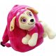  Rucsac PAW PATROL PLUSH - mascota detasabila