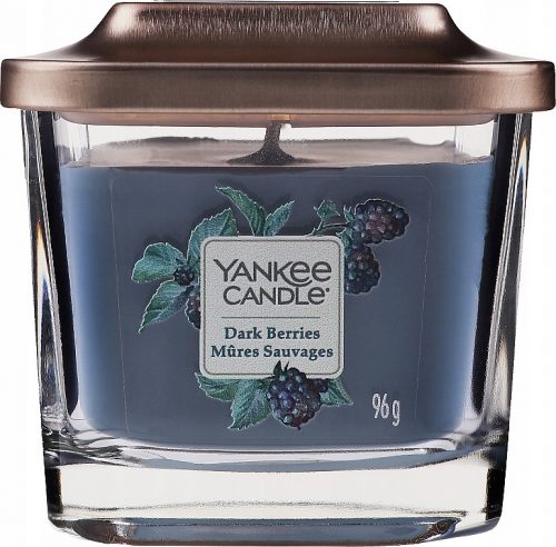  Lumânare tradițională cu parafină Dark Berries Yankee Candle 1 buc.