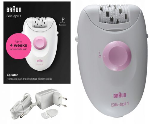  Epilator Braun SE1-176