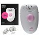  Epilator Braun SE1-176